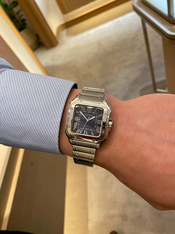 カルティエ(Cartier) タンク フランセーズ Tank francaise | HASSIN